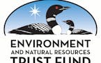 A logo is intended to help citizens identify environment and natural resources projects around the state.