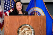 Minnesota Department of Human Rights Commissioner Rebecca Lucero