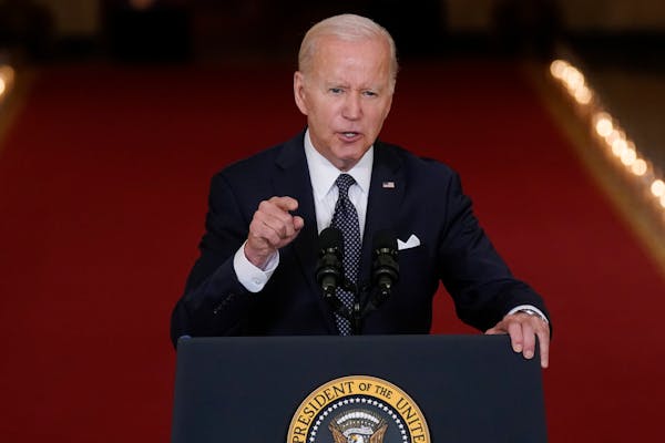 Biden: ‘Turn your outrage’ over shootings to votes