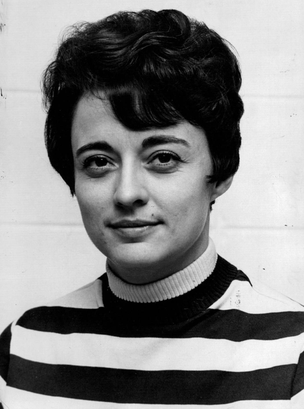 April 26, 1969 Dorothy McIntyre, a teacher of girls' physical education at Eden Prairie High School, has been named an assistant to State High School League Executive Secretary Beverly Hill in charge of girls interscholastic athletics. 