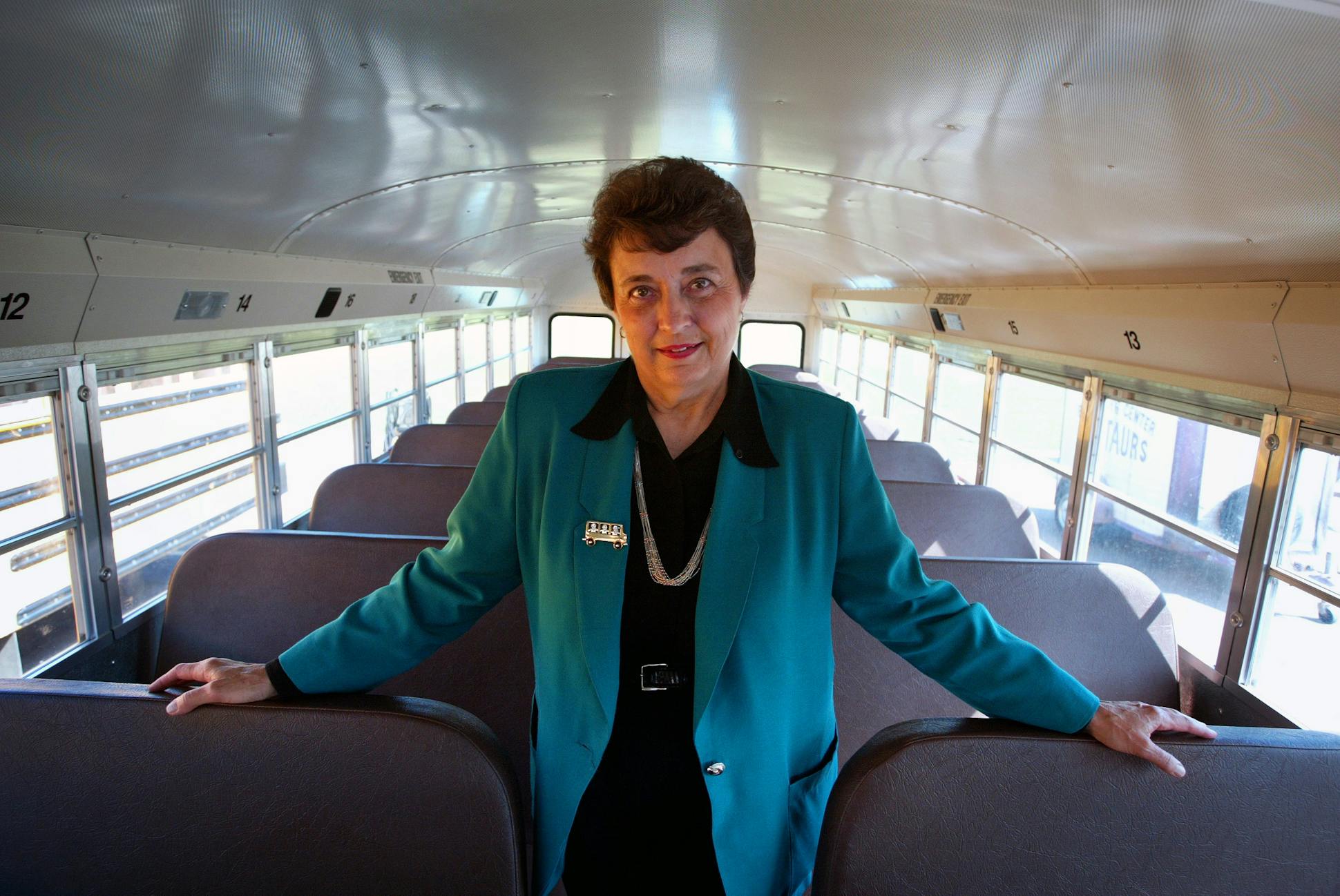 Dorothy McIntyre is retiring after over 30 years with the Minnesota State High School League. McIntyre is an associate director who was a pioneer in establishing girls sports programs and tournaments. As a high school coach, she learned to drive a school bus to take her gymnastics team to meets because her school, Eden Prairie, didn't want to provide a driver.