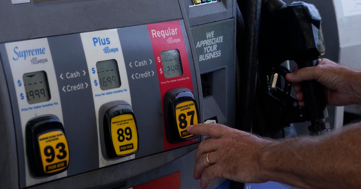 Minnesota gas prices jumped 11 cents, reaching a high of $ 4.50 per gallon