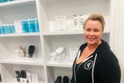 Melanie Richards has grown her goGlow salon and skin care business 40% a year for 10 years.