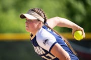 Sydney Schwartz is 21-0 as a pitcher this season for Chanhassen, and she’s batting .596 with 13 home runs.