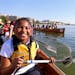 Hands-on learning is the mission of Canoemobile, which builds confidence and a love of the outdoors.