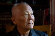 Seiki Oshiro, 94, created a registry containing more than 8,000 names of veterans who served in the Military Intelligence Service during World War II.