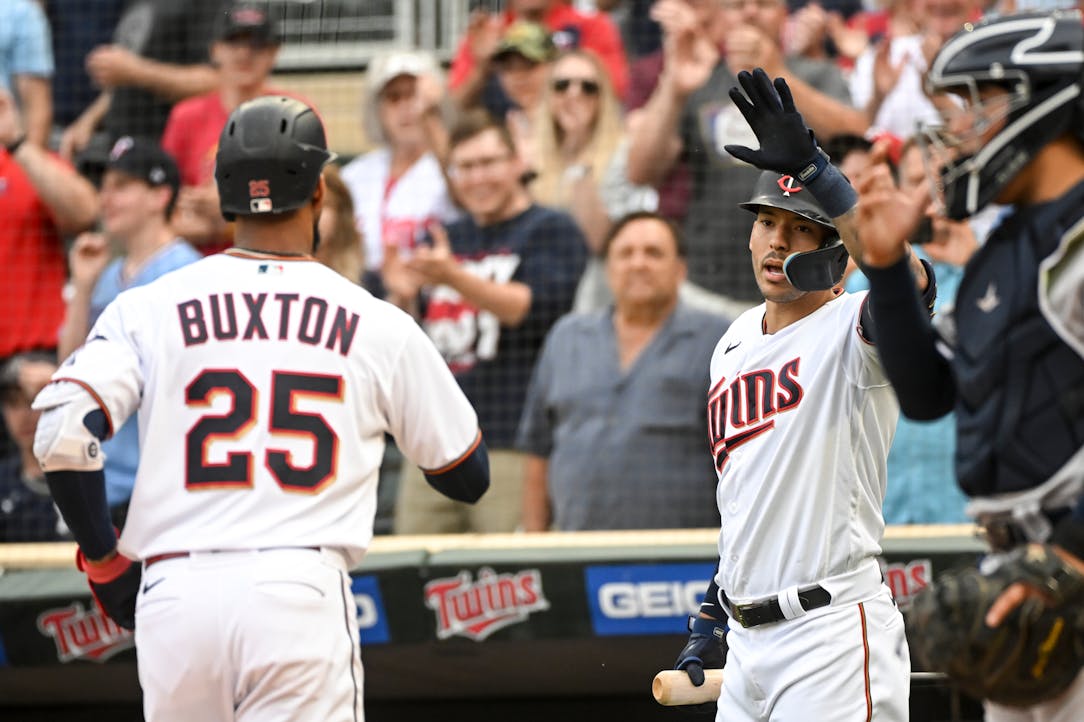 Twins bats chase Yankees' ace, then go silent in 10-7 loss – Twin Cities
