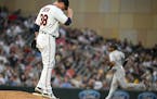 Pitching let the Twins down in the Yankees series, as Aaron Hicks exploited in his two-run homer off the Twins’ Joe Smith on Thursday.