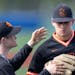 Pitcher Kris Hokenson, a Gophers recruit, is among the St. Louis Park Orioles headed to the state tournament for the first time in 70 years.