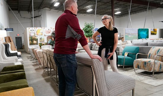 After many twists over 25 years, a furniture store owner in the west metro  decides to close
