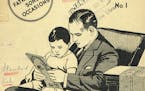 Published in 1938, the “Standard Father’s Day Book” spelled out the proper way to celebrate the holiday.