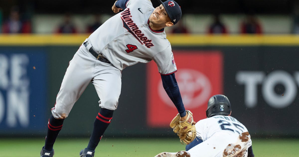 Twins get shut out for ninth time, losing 5-0 to Mariners