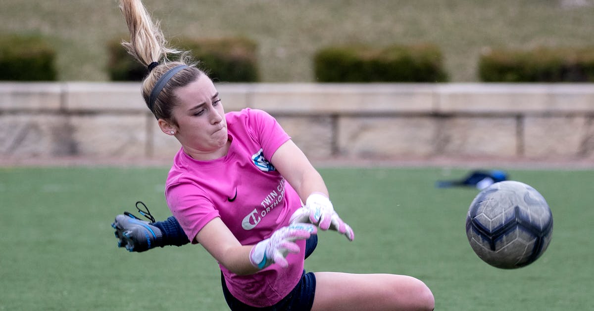Edina goalkeeper lands first NIL deal for a Minnesota high school athlete