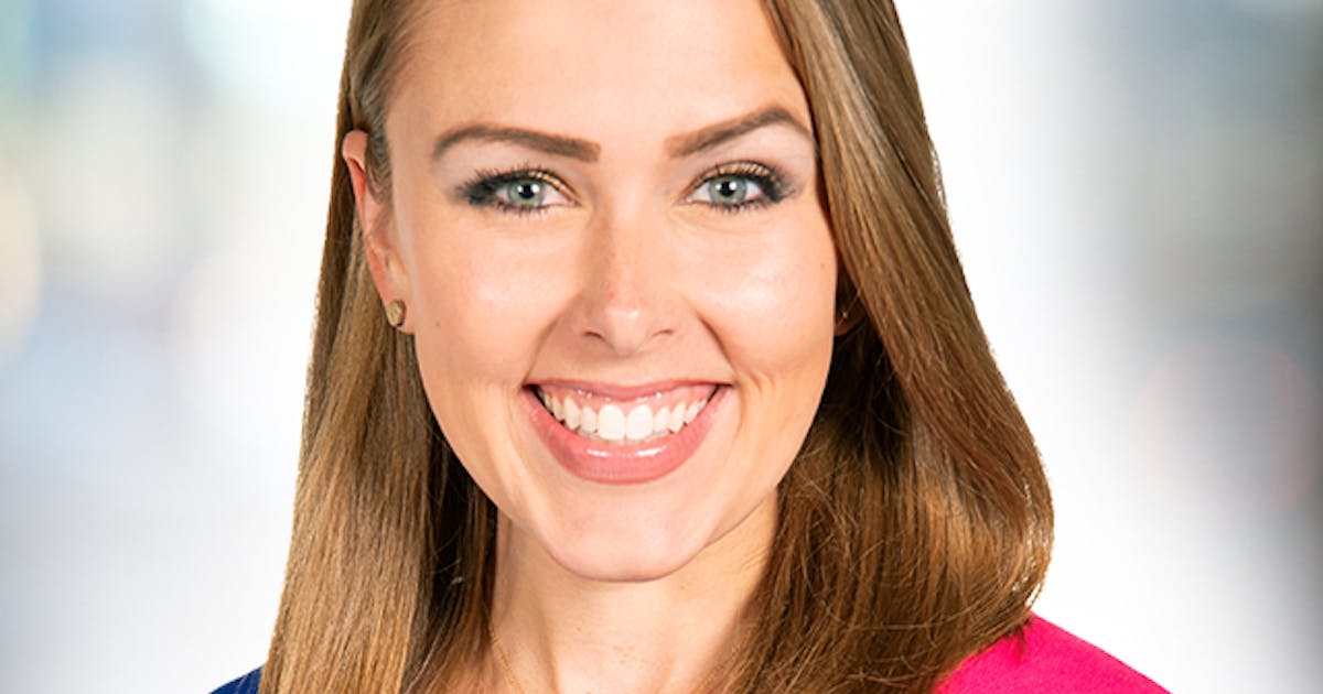 TV reporter Kate Raddatz announces she’s leaving WCCO