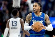 The question of D’Angelo Russell’s future is one of the first major hurdles for the Timberwolves’ new President of Basketball Operations Tim Con