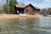Dave McNulty sold this cottage on Big Ripley Lake near Shell Lake, Wis., for $27,000 more than the asking price after getting more than a dozen offers