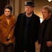 Selena Gomez, Steve Martin and Martin Short in “Only Murders in the Building.”