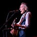 Gordon Lightfoot performed at the State Theatre in Minneapolis