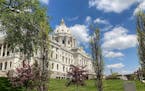 Minnesota State Capitol.
