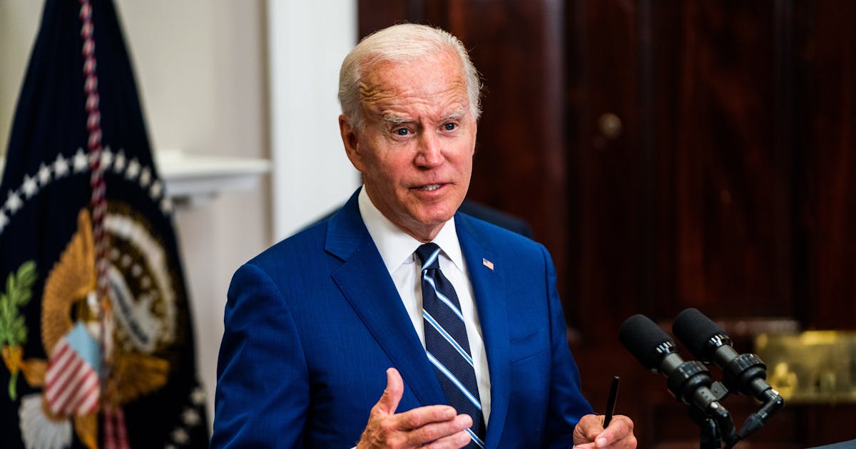 Biden to call for 3-month suspension of gas and diesel taxes