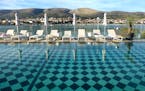 It’s shockingly intuitive: People want pools in their hotels.