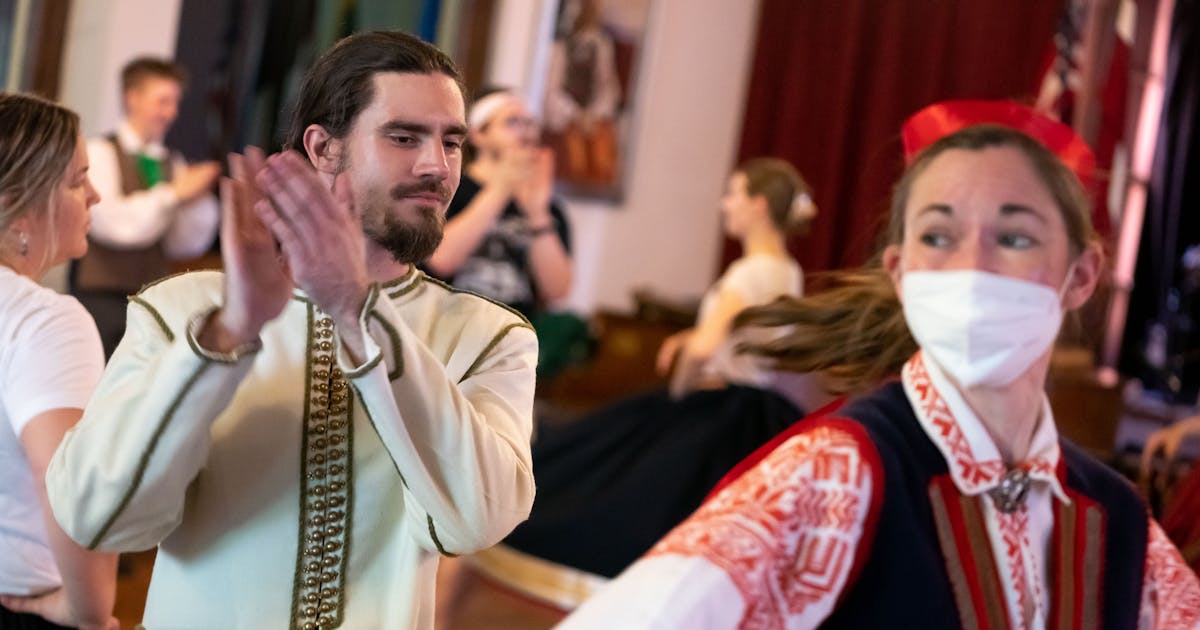 Vispārējie latviešu Dziesmu un deju svētki Svētā Paulā svin mūziku un kultūru
