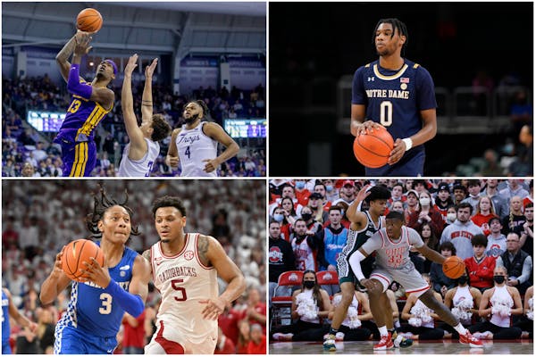 Four players who could be potential draft picks for the Timberwolves
