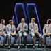 The jukebox musical “Ain’t Too Proud: The Life and Times of the Temptations” comes to the Orpheum Theatre on Tuesday.
