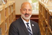 St. Paul Public Schools Superintendent Joe Gothard was pleased with a steady rise in enrollment numbers in September.