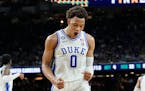 There was a lot of love for the Timberwolves selection of Wendell Moore Jr. at No. 26 in the first round.