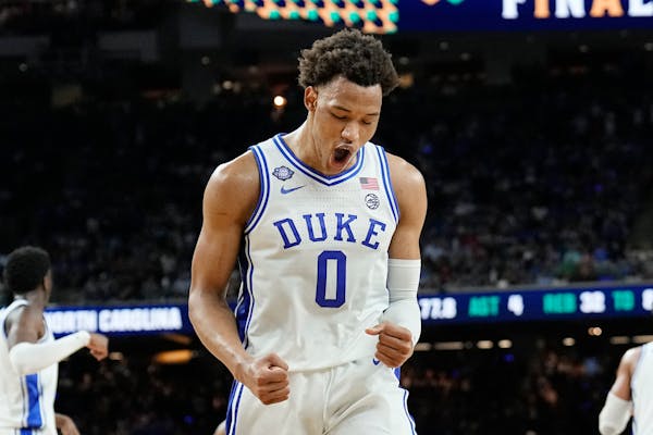 There was a lot of love for the Timberwolves selection of Wendell Moore Jr. at No. 26 in the first round.