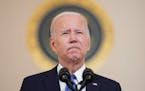 President Joe Biden speaks at the White House in Washington, Friday, June 24, 2022. (AP Photo/Andrew Harnik)