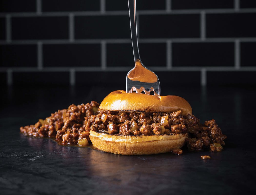 Spice up your sloppy Joe recipe with chipotles. 