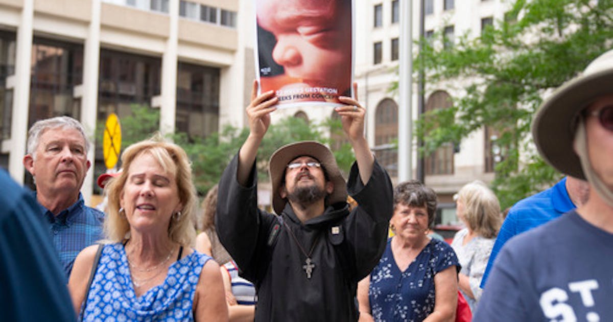 With Roe overturned, Minnesota abortion opponents win a long-fought battle