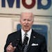 President Joe Biden has called for a three-month suspension of the 18-cent federal gas tax in response to soaring gas prices. 