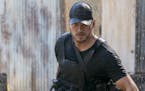 Chris Pratt plays Navy SEAL James Reece in the eight-episode Amazon series “The Terminal List.”