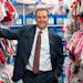 Brett Heffes, CEO of Winmark Corp., is seeing momentum as more people shop at Once Upon A Child and his company’s other resale franchises.