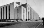 The Minneapolis Post Office is one of the many WPA buildings in the Twin Cities that have stood the test of time.