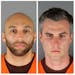 Federal prosecutors are seeking up to 6½ years in prison for J. Alexander Kueng, left, and Thomas Lane, the former Minneapolis police officers convic