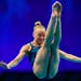 Sarah Bacon, the former Gopher, took second in the women’s diving 1-meter springboard final at the world championships in Budapest on Wednesday.
