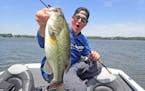 Sam “Sobi” Sobieck has given up other job opportunities in the fishing industry to pursue his passion for self-made fishing and outdoor adventure 
