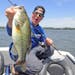 Sam “Sobi” Sobieck has given up other job opportunities in the fishing industry to pursue his passion for self-made fishing and outdoor adventure 