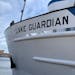 Scientists have used the Lake Guardian research vessel to study the Great Lakes.