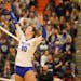 Last season as a sophomore setter, Gophers commit Stella Swenson helped lead Wayzata to an undefeated 34-0 season and the Class 4A title and was named