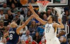 Rudy Gobert is one of the best defensive players in the history of the NBA.