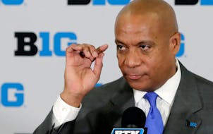 Big Ten Commissioner Kevin Warren pleaded for stability a year ago, but this past week he decided to cause an earthquake to college sports’ foundati