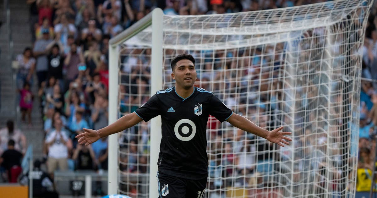Emanuel Reynoso has real inside track to MLS All-Star Game