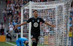 Minnesota United midfielder Emanuel Reynoso stands an excellent chance of making the MLS All-Star Game roster — he’s playing well, and Loons coach
