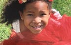 Elle Ragin, missing Northfield 6-year-old.