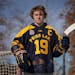 Vermont commit Alex Bump of Prior Lake High School is ranked No. 63 in the North American skater rankings by NHL Central Scouting.